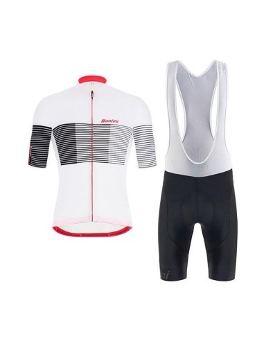 Conjunto de ciclismo de verano: comodidad y estilo para tus rutas