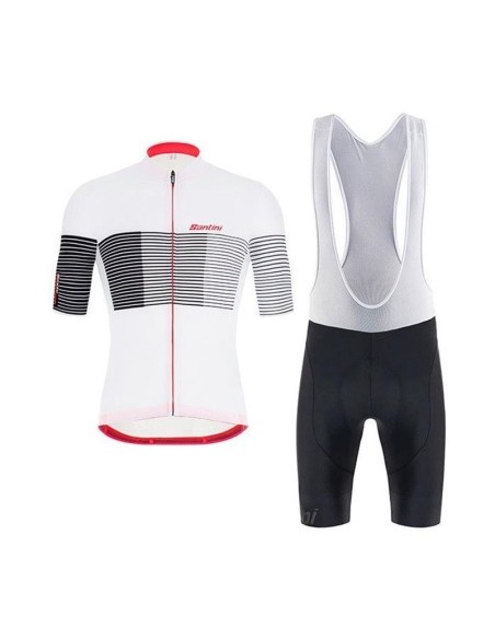 Conjunto de ciclismo de verano: comodidad y estilo para tus rutas