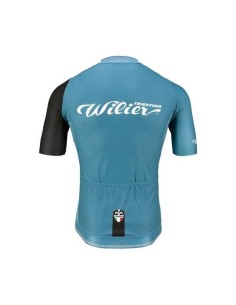 Conjunto de ciclismo corto Wilier 7C para un verano fresco y cómodo 2