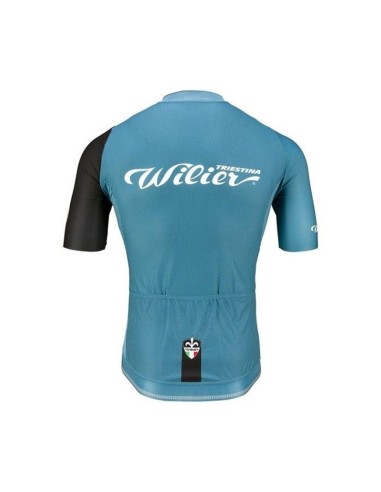 Conjunto de ciclismo corto Wilier 7C para un verano fresco y cómodo