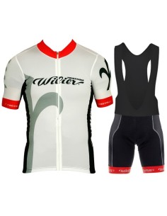 Conjunto de ciclismo corto Wilier: comodidad y frescura para tus rutas
