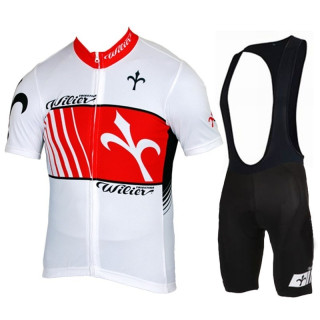 Conjunto de ciclismo corto Wilier: comodidad y estilo para tus rutas
