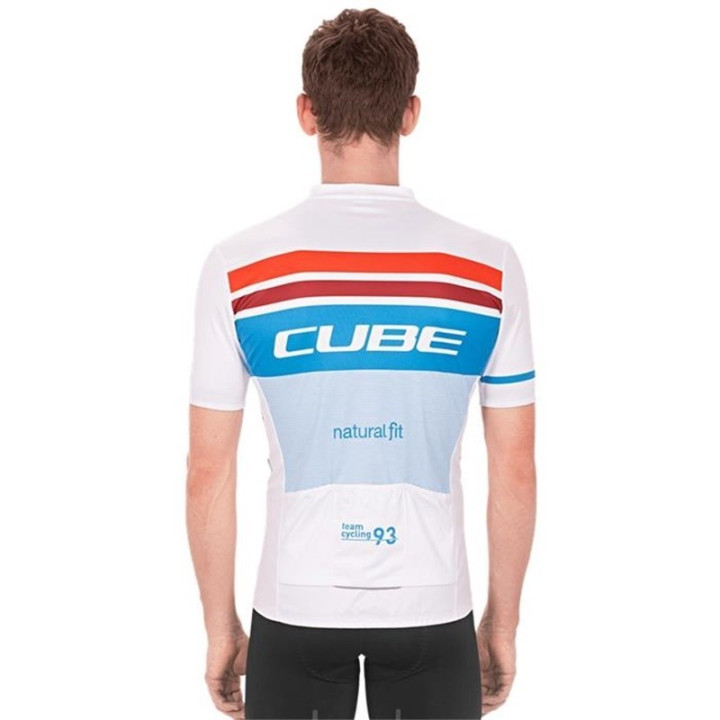 Conjunto de Ciclismo Cube: Comodidad y Estilo para tus Paseos de Verano