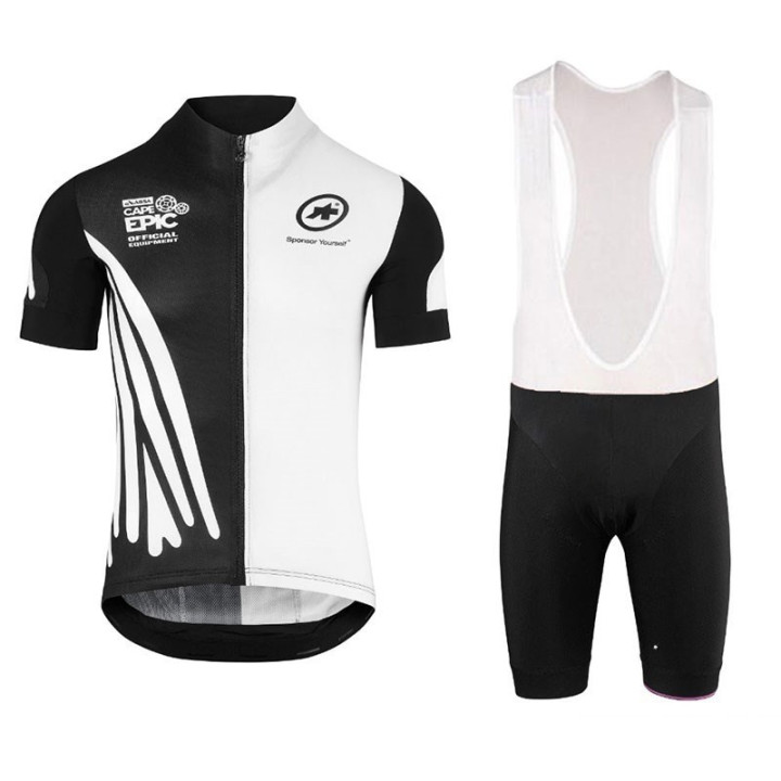 Conjunto de ciclismo Assos: comodidad y frescura para tus paseos