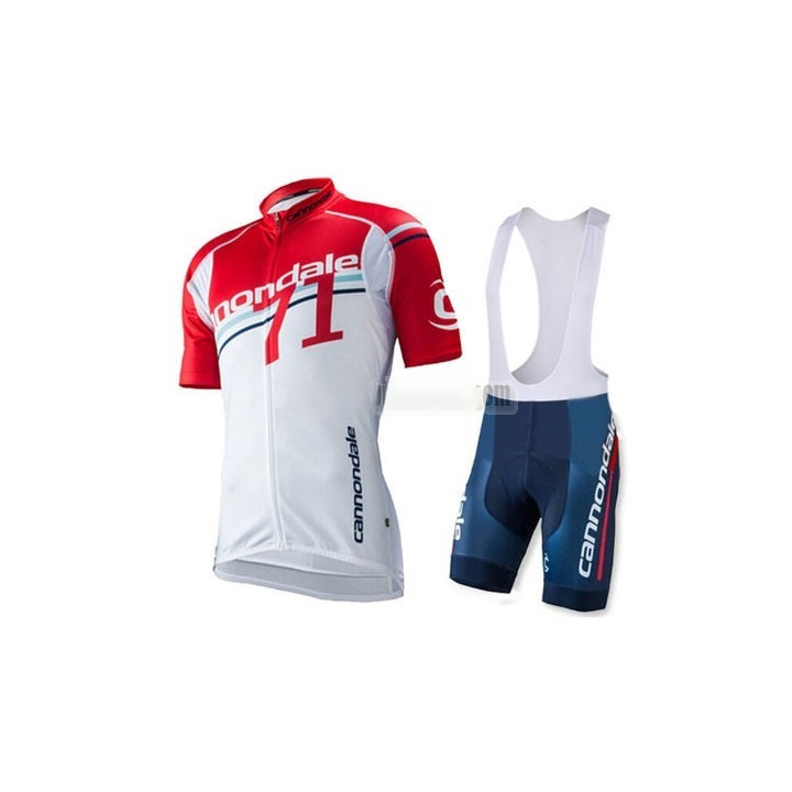 Conjunto corto de ciclismo Cannondale: comodidad y estilo para tus rutas