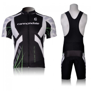 Conjunto corto de ciclismo Cannondale para disfrutar de tus paseos