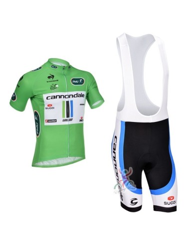 Equipación corta Cannondale: comodidad y frescura para tus paseos en bicicleta