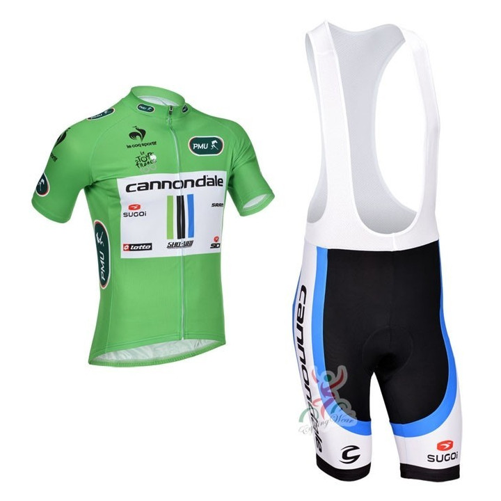 Equipación corta Cannondale: comodidad y frescura para tus paseos en bicicleta