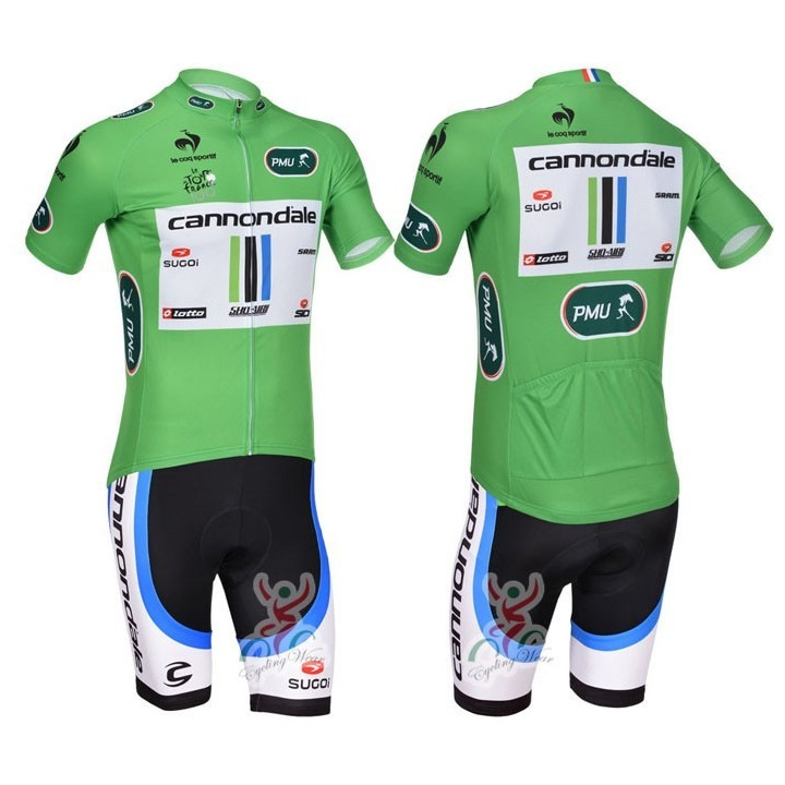 Equipación corta Cannondale: comodidad y frescura para tus paseos en bicicleta