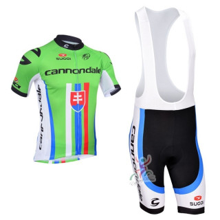 Conjunto corto de ciclismo Cannondale: comodidad y frescura para tus rutas