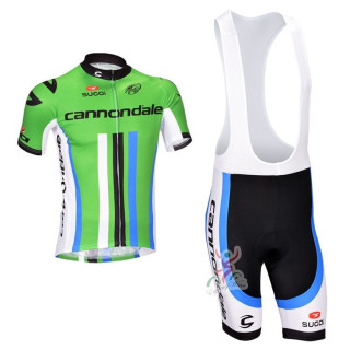 Conjunto corto de ciclismo Cannondale: comodidad y frescura para tus rutas