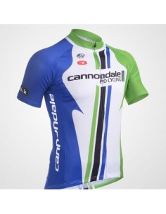 Conjunto de ciclismo corto Cannondale: comodidad y estilo para tus rutas 2