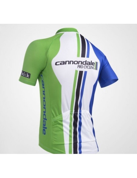 Conjunto de ciclismo corto Cannondale: comodidad y estilo para tus rutas