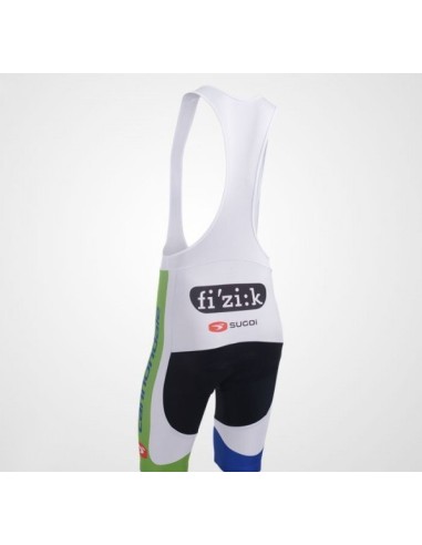 Conjunto de ciclismo corto Cannondale: comodidad y estilo para tus rutas