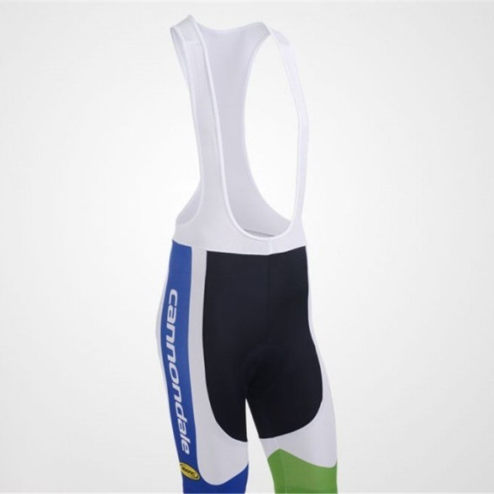 Conjunto de ciclismo corto Cannondale: comodidad y estilo para tus rutas