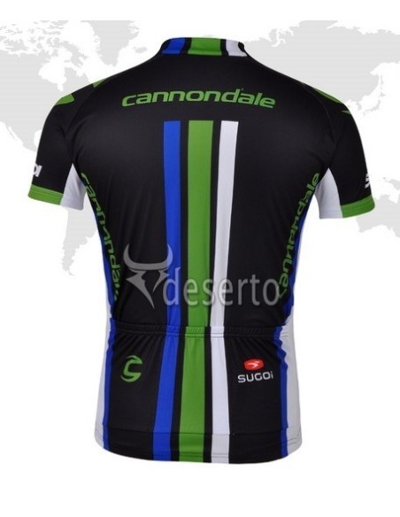Conjunto corto de ciclismo Cannondale: comodidad y estilo para tus rutas