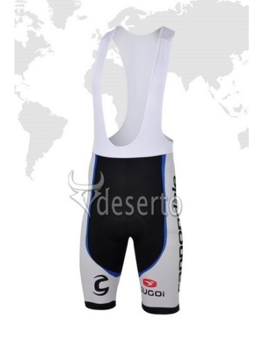 Conjunto corto de ciclismo Cannondale: comodidad y estilo para tus rutas