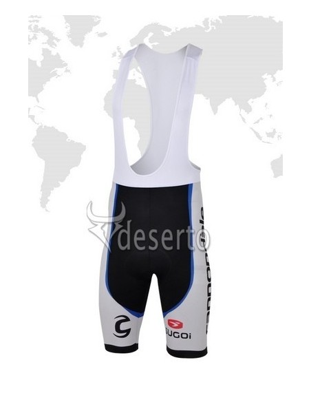 Conjunto corto de ciclismo Cannondale: comodidad y estilo para tus rutas