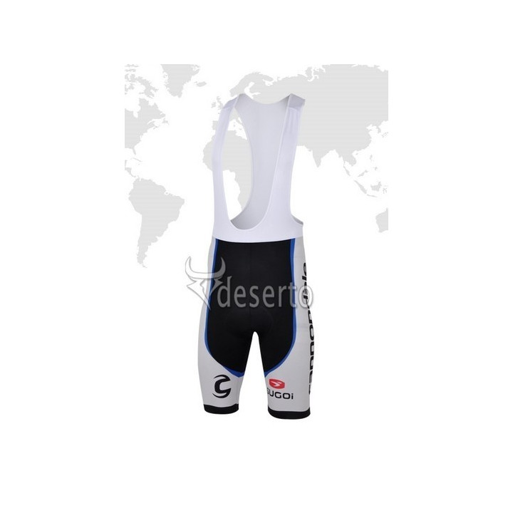 Conjunto corto de ciclismo Cannondale: comodidad y estilo para tus rutas