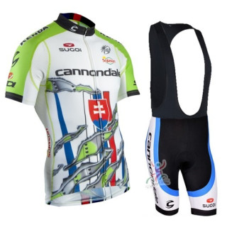 Conjunto corto de ciclismo Cannondale: comodidad y estilo para tus paseos