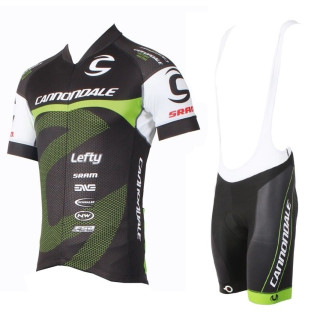 Conjunto corto de ciclismo Cannondale: comodidad y estilo para tus rutas