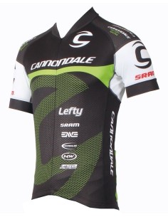 Conjunto corto de ciclismo Cannondale: comodidad y estilo para tus rutas 2