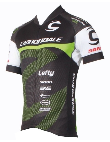 Conjunto corto de ciclismo Cannondale: comodidad y estilo para tus rutas