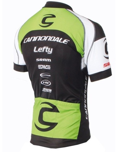 Conjunto corto de ciclismo Cannondale: comodidad y estilo para tus rutas