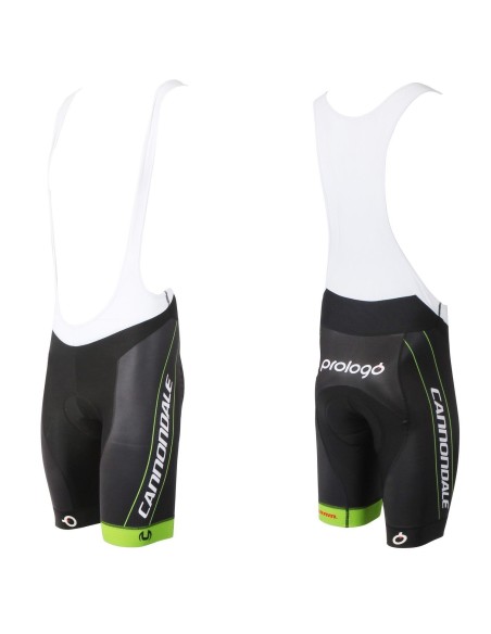 Conjunto corto de ciclismo Cannondale: comodidad y estilo para tus rutas