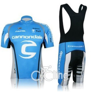 Conjunto corto de ciclismo Cannondale para un verano fresco y cómodo