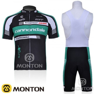 Conjunto corto Cannondale: comodidad y estilo para tus paseos en bicicleta