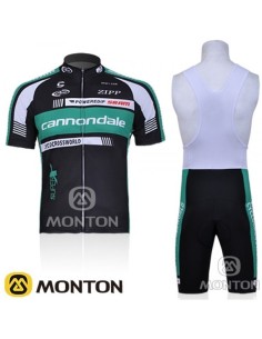 Conjunto corto Cannondale: comodidad y estilo para tus paseos en bicicleta