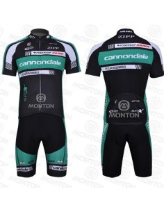 Conjunto corto Cannondale: comodidad y estilo para tus paseos en bicicleta 2