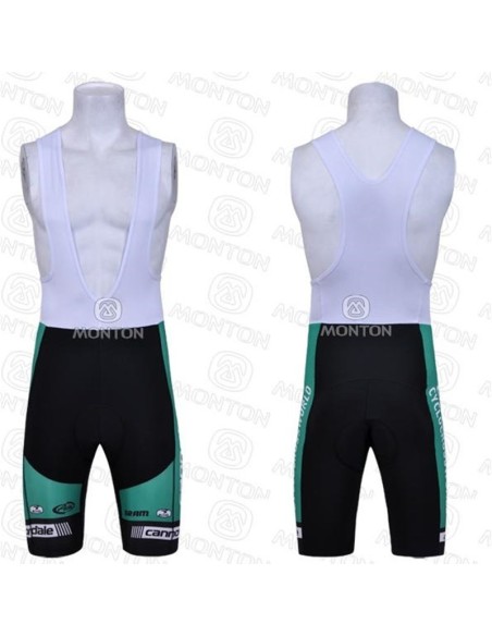 Conjunto corto Cannondale: comodidad y estilo para tus paseos en bicicleta