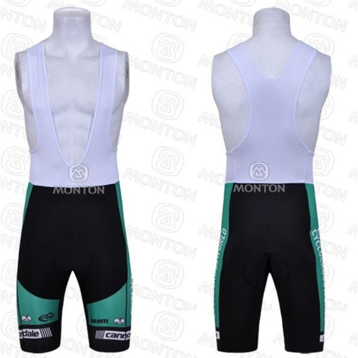 Conjunto corto Cannondale: comodidad y estilo para tus paseos en bicicleta