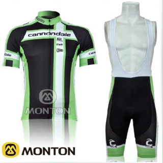 Conjunto corto de ciclismo Cannondale: comodidad y estilo para tus rutas