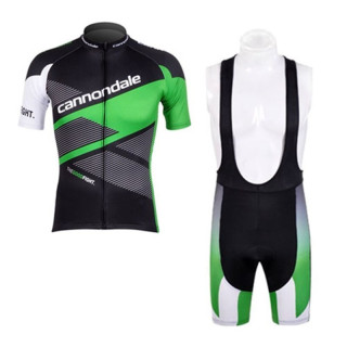 Conjunto corto de ciclismo Cannondale: comodidad y estilo para tus paseos