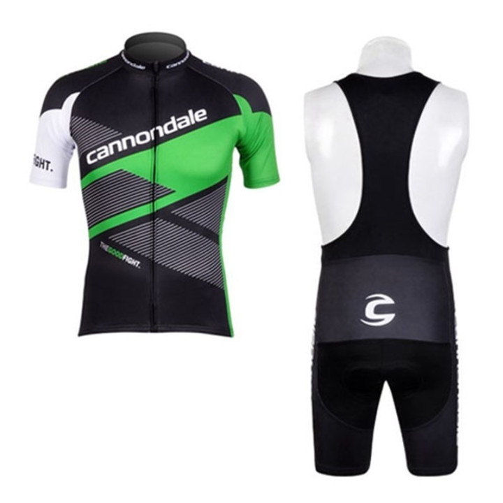Conjunto corto de ciclismo Cannondale: comodidad y estilo para tus paseos
