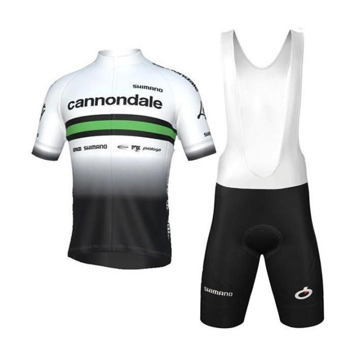 Conjunto corto de ciclismo Cannondale: comodidad y estilo para tus paseos