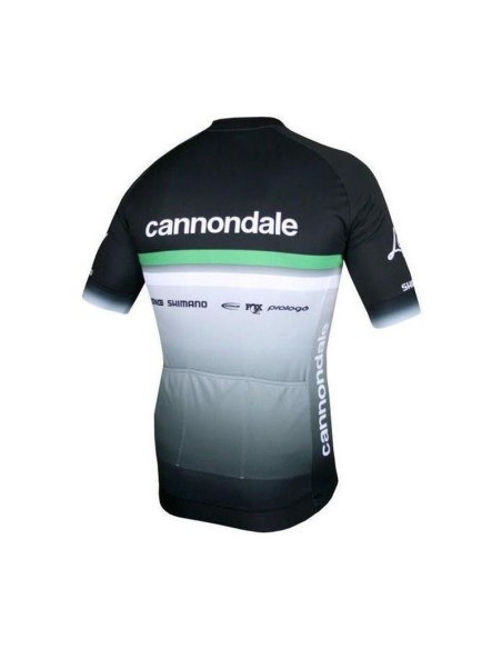 Conjunto de ciclismo Cannondale: comodidad y estilo para tus rutas de verano
