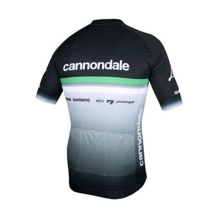 Conjunto de ciclismo Cannondale: comodidad y estilo para tus rutas de verano