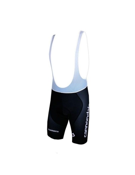 Conjunto de ciclismo Cannondale: comodidad y estilo para tus rutas de verano