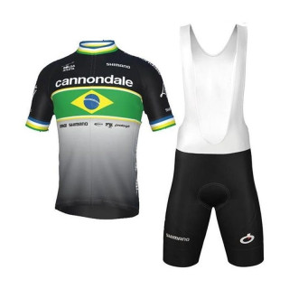 Conjunto corto de ciclismo Cannondale para disfrutar del verano en la bici