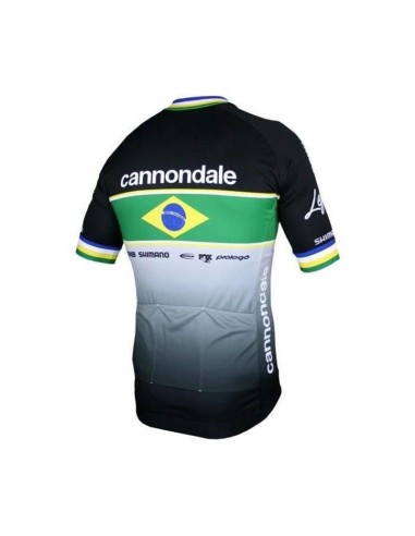 Conjunto corto de ciclismo Cannondale para disfrutar del verano en la bici