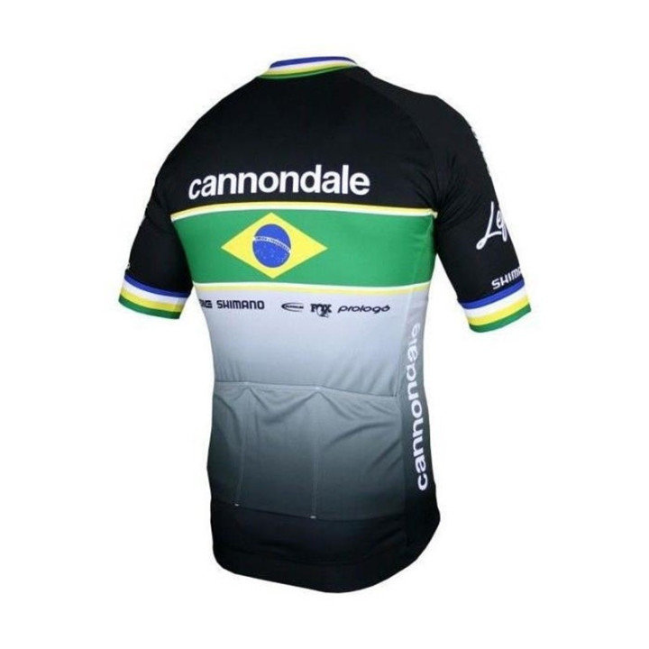 Conjunto corto de ciclismo Cannondale para disfrutar del verano en la bici