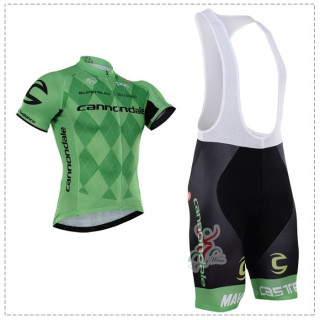 Conjunto corto Cannondale: comodidad y frescura para tus rutas en bici