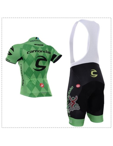 Conjunto corto Cannondale: comodidad y frescura para tus rutas en bici