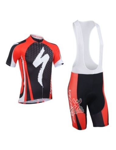 Conjunto corto de ciclismo Specialized: comodidad y frescura en cada pedalada
