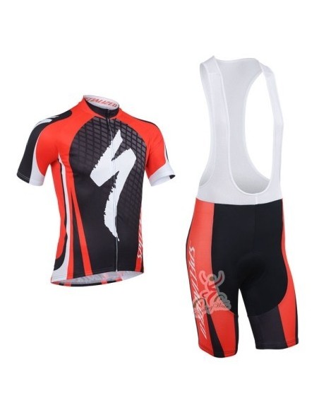 Conjunto corto de ciclismo Specialized: comodidad y frescura en cada pedalada