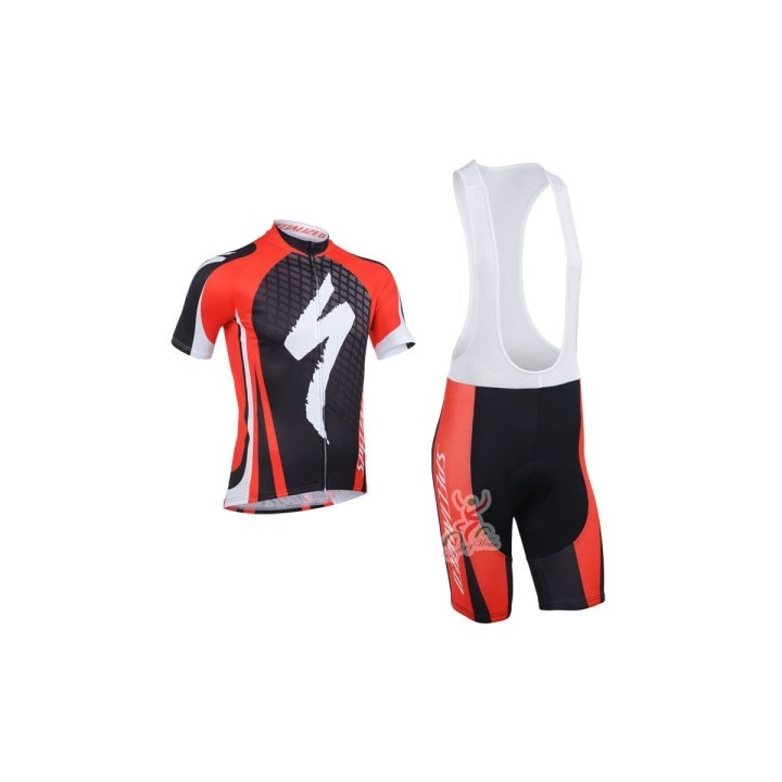 Conjunto corto de ciclismo Specialized: comodidad y frescura en cada pedalada